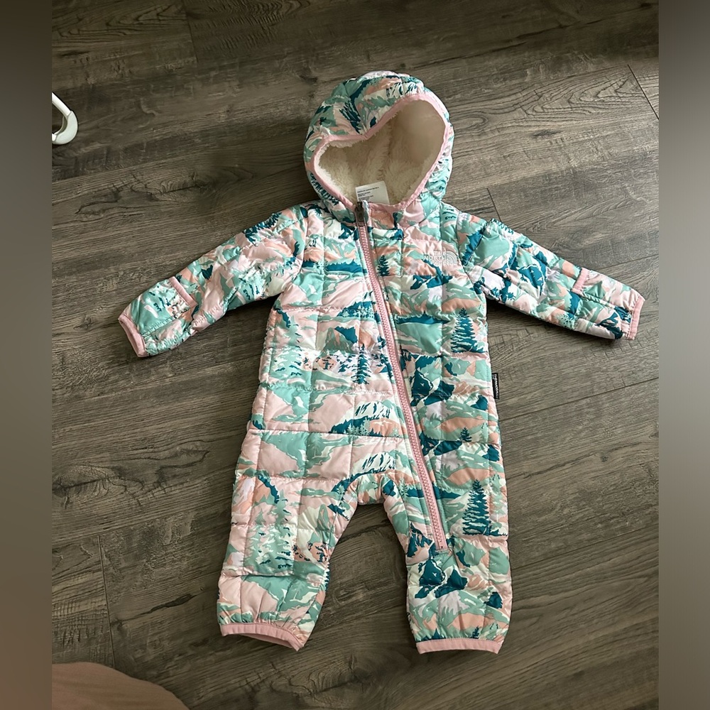 The North Face Baby bunting